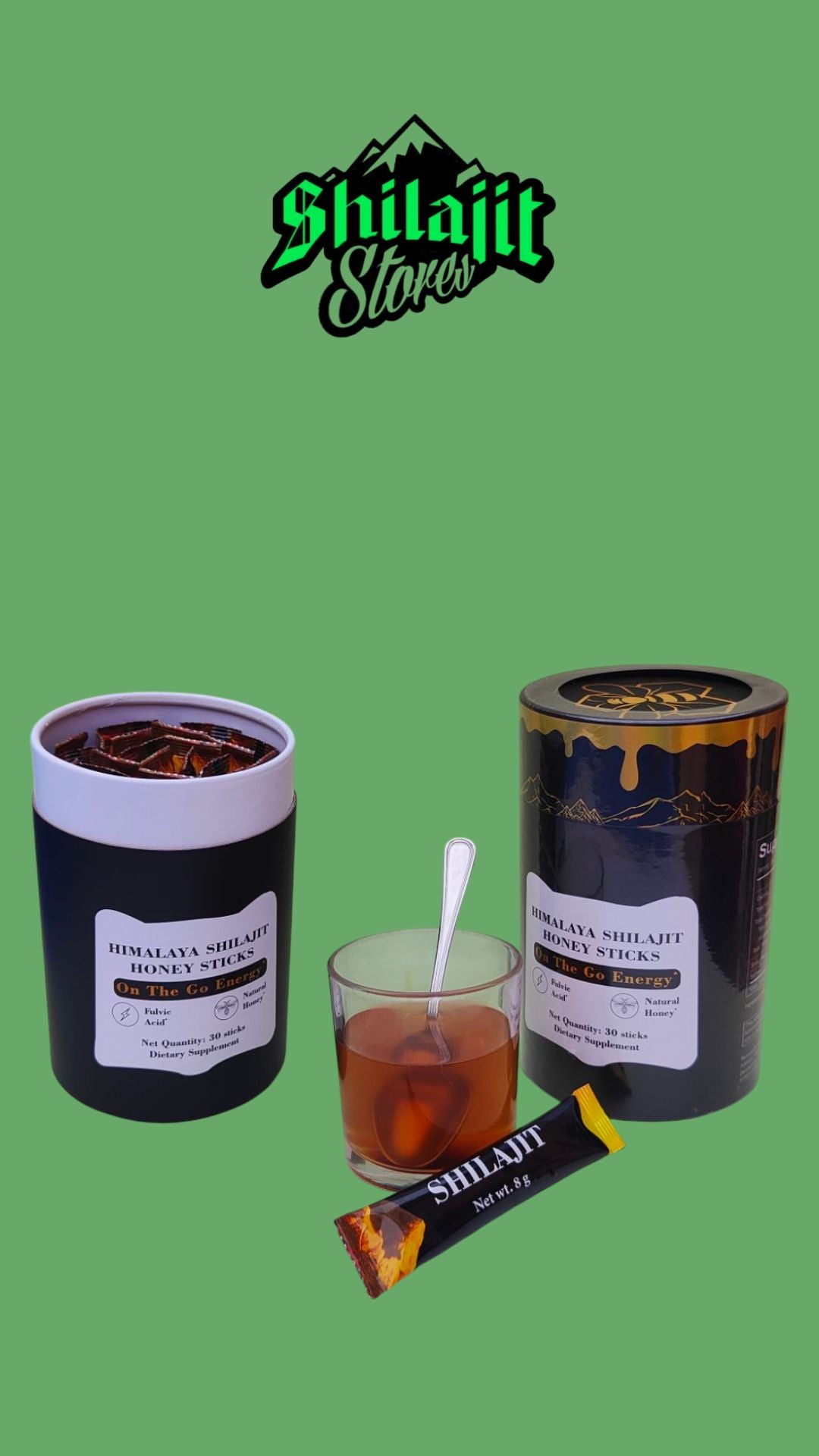 ·HONEY SHILAJIT·