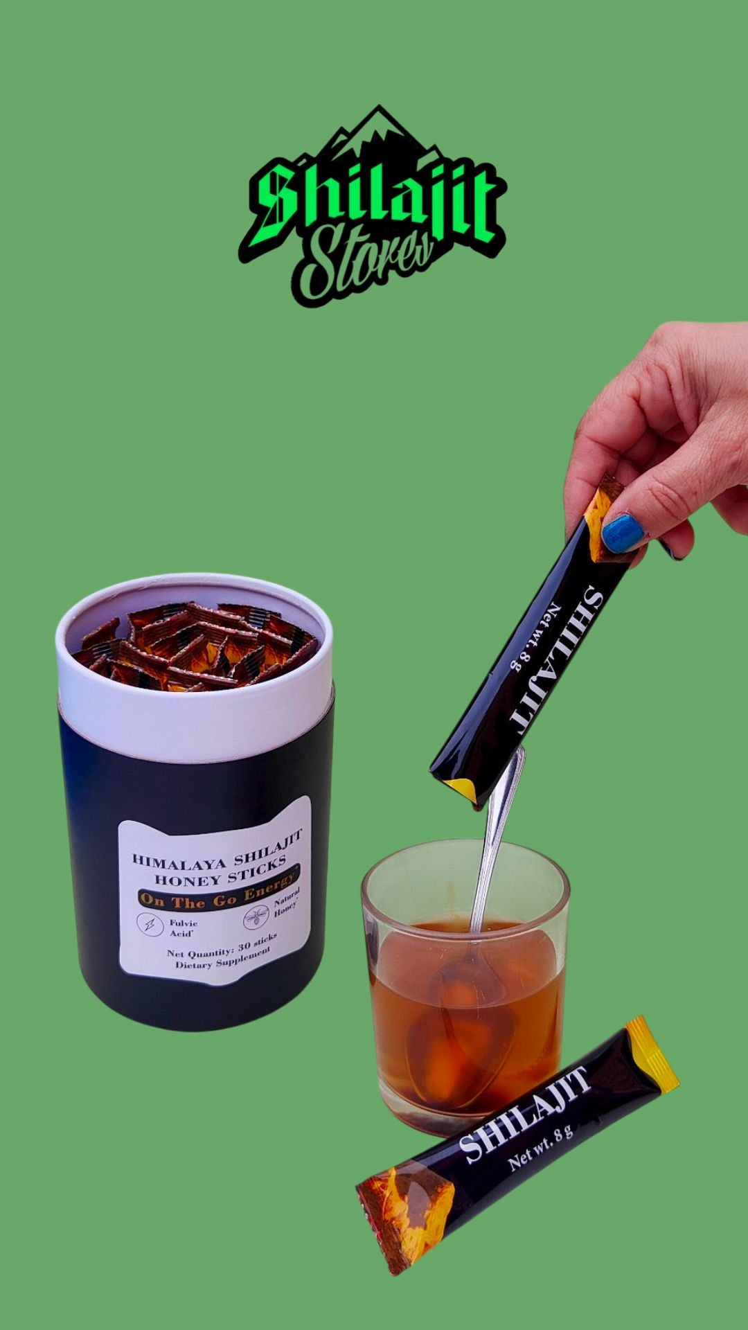 ·HONEY SHILAJIT·