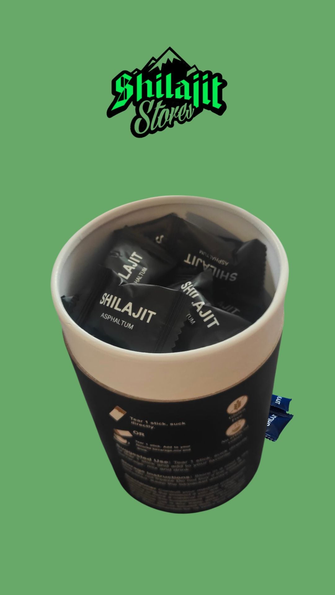 ·PACK x2 GUMMIES SHILAJIT·